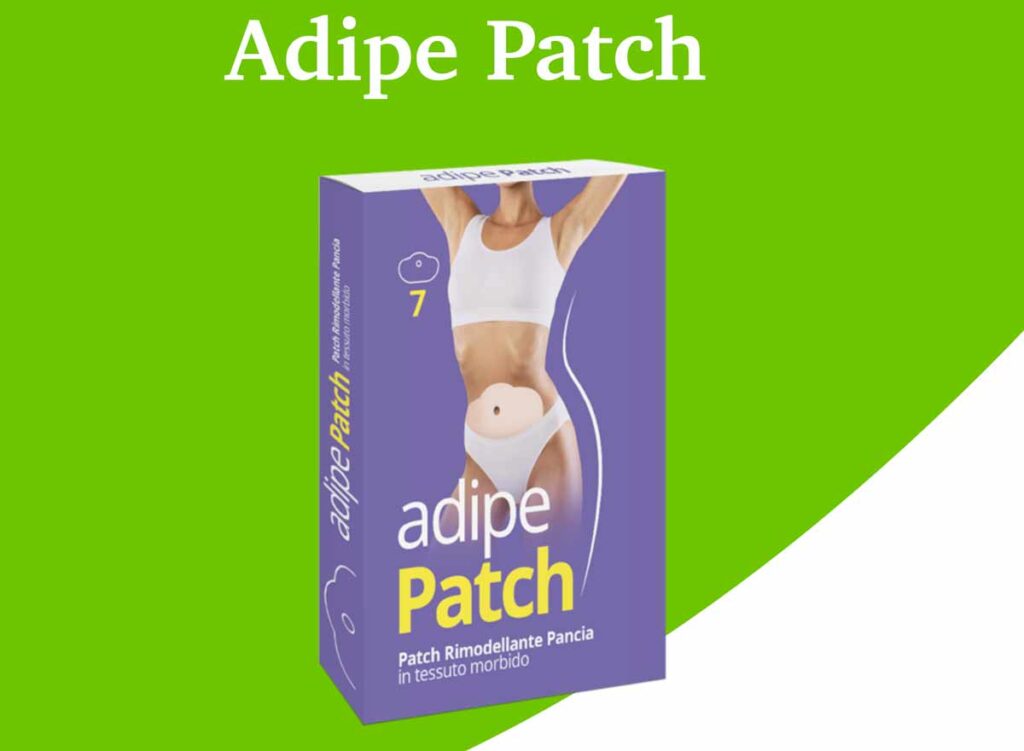 Adipe Patch